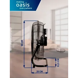 Напольный вентилятор VN-110BНапольный вентилятор VN-110B