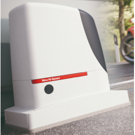 RUN1200HSBDKIT2 комплект привода для откатных ворот, изображение 7