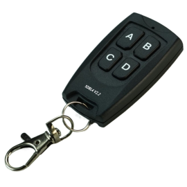 Пульт управления «SDBL4 V2.2» для DoorНаn , AN-Motors, Nice, CAME, PT-2240/2262 (копировщик), изображение 3