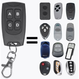 Пульт управления «SDBL4 V2.2» для DoorНаn , AN-Motors, Nice, CAME, PT-2240/2262 (копировщик), изображение 5