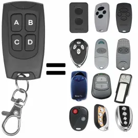 Пульт управления «SDBL7 V2.2» для DoorНаn , AN-Motors, Nice, CAME, PT-2240/2262 (копировщик), изображение 5