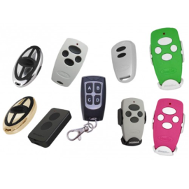 Пульт управления «DHC V4» для Doorhan (копировщик), изображение 4