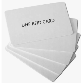 RFID карта UHF