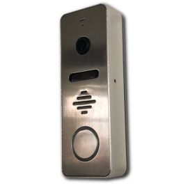 Вызывная панель J2000-DF-Антей AHD 2,0Mp, Цвет: серебристый