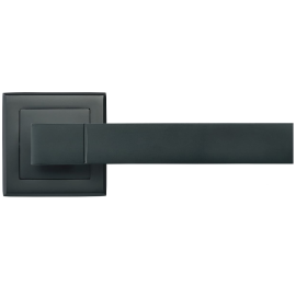 Ручка дверная Rucetti RAP 16-S BL, изображение 2