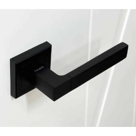 Ручка дверная Rucetti RAP 16-S BL, изображение 3