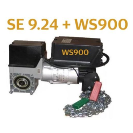 Электропривод SE 9.24-25,40 NES SK WS900 Bfg. 31 Fk 380V, изображение 2