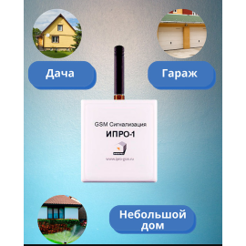 GSM сигнализация «ИПРО-1» беспроводная, изображение 5