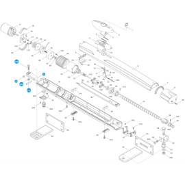 Хвостовик 119RID265 серии AMICO, изображение 3