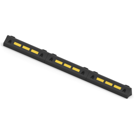 Колесоотбойник композитный КО-600, Варианты: Колесоотбойник КО-600, изображение 2