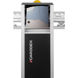 Комплект автоматического шлагбаума «VBR-6S», Длина стрелы: 6000, Варианты: VBR-6S, Цвет: светло-серый (RAL 7035), изображение 3