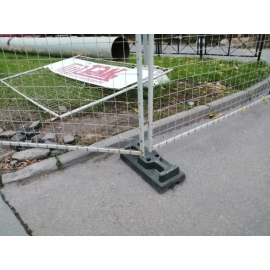 Опора временная для ограждений ОВ-2, Варианты: Опора ОВ-2, изображение 4