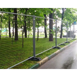 Временная опора для ограждений ОВ-1, Варианты: Опора ОВ-1, изображение 3