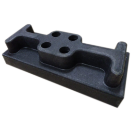 Опора временная для ограждений ОВ-2, Варианты: Опора ОВ-2, изображение 2