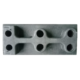 Опора временная для ограждений ОВ-1GL, Варианты: Опора ОВ-1GL, изображение 2