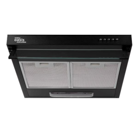 Подвесная вытяжка UP-50B (F)