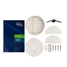 Подвесная вытяжка UP-50I (F), Варианты: Модель UP-50I (F), изображение 2