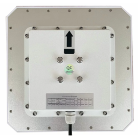 Считыватель дальней идентификации Домовой RFID-868 9 дб до 10 метров, Варианты: Домовой RFID-868 9дб до 10 м, изображение 3