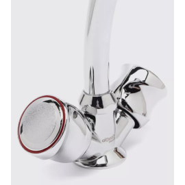 Смеситель для мойки, 002-02, Варианты: смеситель 002-02, изображение 3