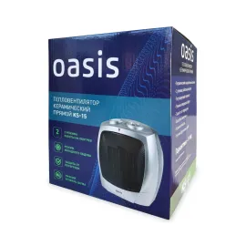 Тепловой вентилятор КS-15 Oasis