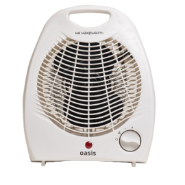 Тепловой вентилятор SD-20R Oasis, изображение 2