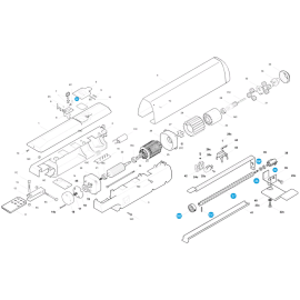 Винт ходовой 119RID200 серии ATI, изображение 2
