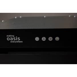 Встраиваемая вытяжка UM-50BG (V)