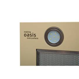 Встраиваемая вытяжка UM-52I