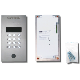 Вызывная аудиопанель CCD-2094.3/PVC, изображение 2