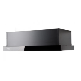 Встраиваемая вытяжка UV-60G (F)