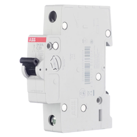 Автомат однополюсный SH201L C20, изображение 3