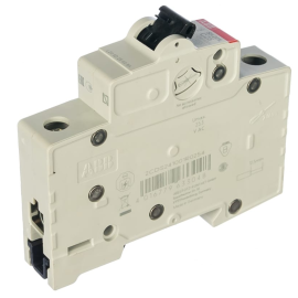 Автомат однополюсный SH201L C25, изображение 4