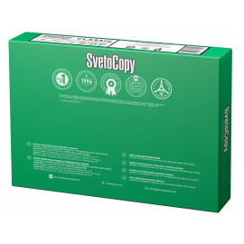 Бумага офисная "SvetoCopy", 500 листов, А4, изображение 4