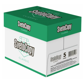 Бумага офисная "SvetoCopy", 500 листов, А4, изображение 6