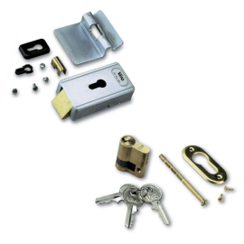 Электромеханический замок PLA10, изображение 2