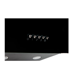 Наклонная вытяжка NC-60B (FR), Варианты: Модель NC-60B (FR)