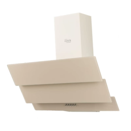 Наклонная вытяжка NS-60I (FR)