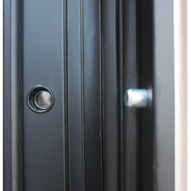 Стальная дверь "Атлант", Размер блока: 880х2050, Сторона открывания: левая (петли слева), изображение 8