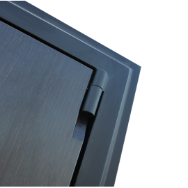 Стальная дверь "Атлант", Размер блока: 880х2050, Сторона открывания: левая (петли слева), изображение 4