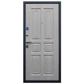 Стальная дверь "Атлант", Размер блока: 880х2050, Сторона открывания: левая (петли слева), изображение 2