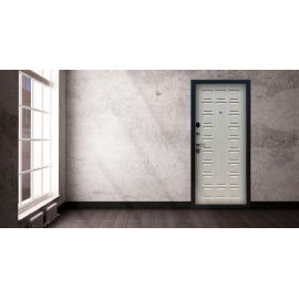 Стальная дверь "Консул", Размер блока: 880х2050, Сторона открывания: левая (петли слева), изображение 4