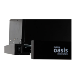 Встраиваемая вытяжка UV-50B (F)