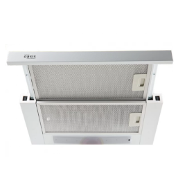 Встраиваемая вытяжка UV-50W (F), Варианты: Модель UV-50W (F), изображение 3