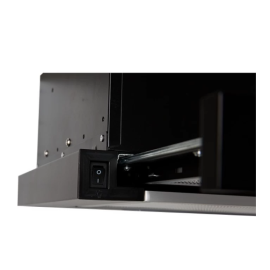 Встраиваемая вытяжка UV-60B (F)