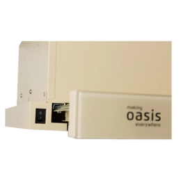 Встраиваемая вытяжка UV-60IG (F)