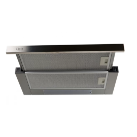 Встраиваемая вытяжка UV-60S (F)
