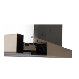 Встраиваемая вытяжка VT-60I (F)