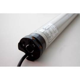 Внутривальный привод АN MOTORS NR2/80-12 на 70 вал, до 117 кг