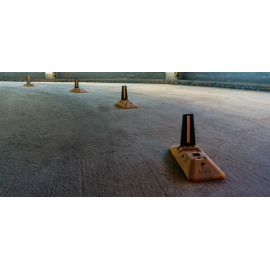 Дорожный делиниатор ДЛ600, изображение 9