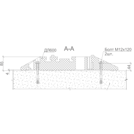 Дорожный делиниатор ДЛ600, изображение 7